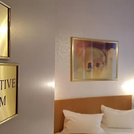 Hotel Markgraefler Hof Karlsruhe
