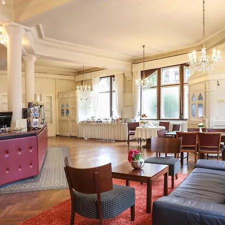 Otel Markgraefler Hof