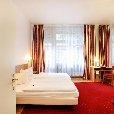 מלון Markgraefler Hof