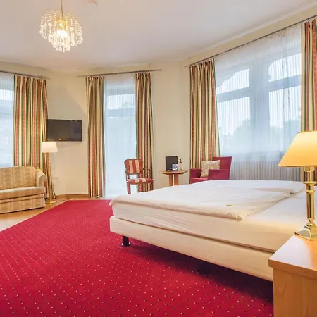 Markgraefler Hof Hotel