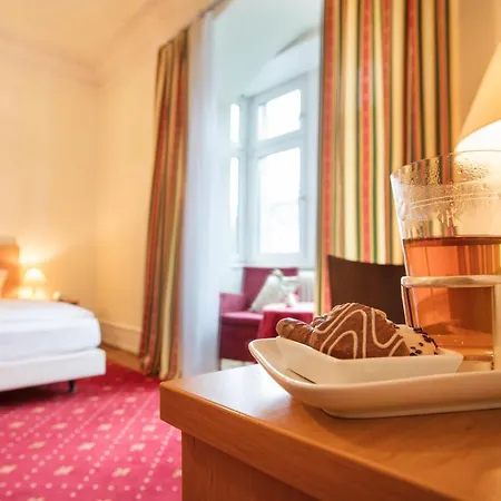 Markgraefler Hof Hotel 2*