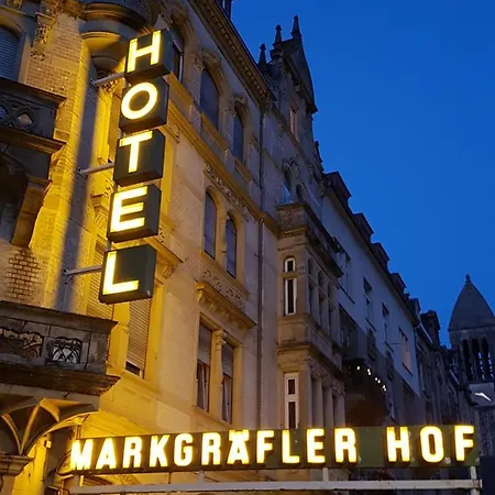 מלון Markgraefler Hof 2*