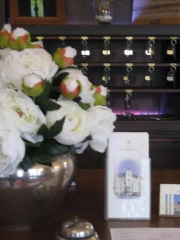 Otel Markgraefler Hof 2*