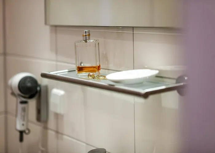 Markgräfler Hof Hotell Karlsruhe