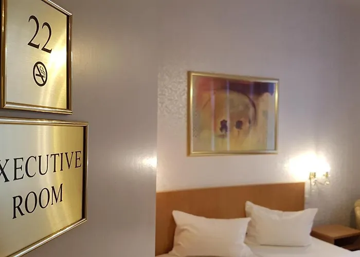 Hotell Markgräfler Hof Karlsruhe