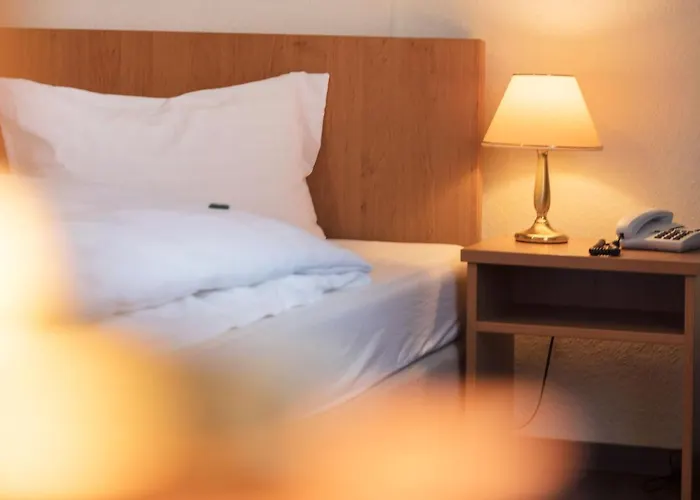 Markgraefler Hof Otel 2*