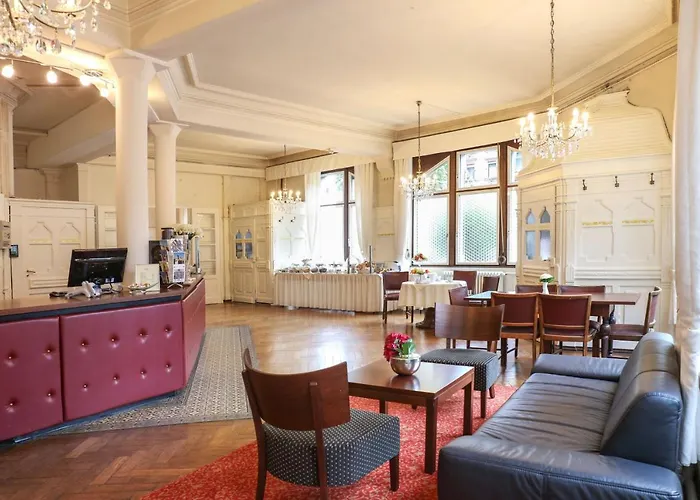 Hotell Markgräfler Hof