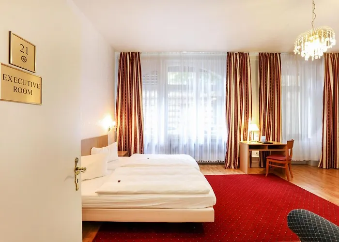 Otel Markgraefler Hof