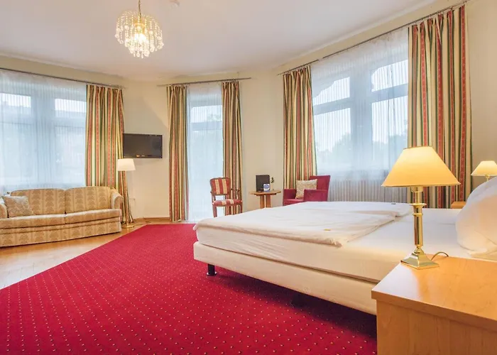 Markgraefler Hof Otel