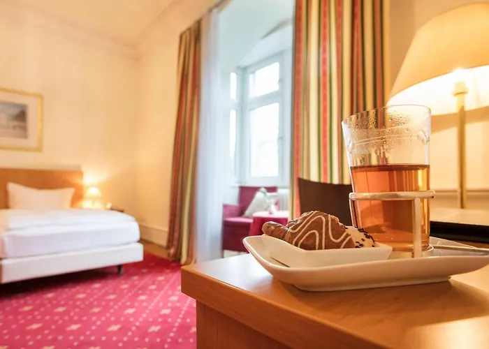 Markgräfler Hof Hotell 2*