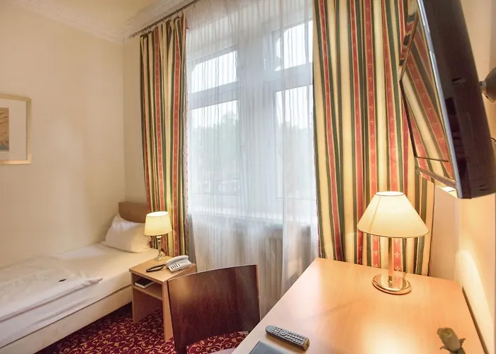 Markgraefler Hof 2* Karlsruhe