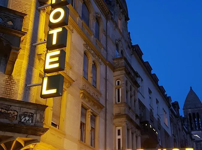 Hotell Markgräfler Hof 2*