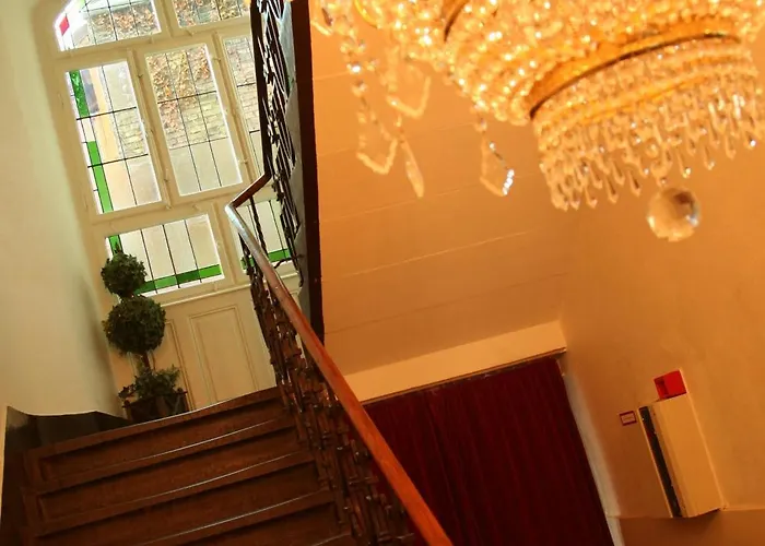 Hotell Markgräfler Hof