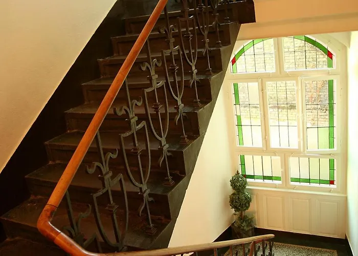 Markgraefler Hof Karlsruhe